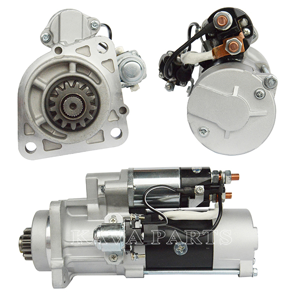 Mitsubishi - Starter  Motor For Mercedes-Benz Truck M9T64371 M9T65271 M9T66171
